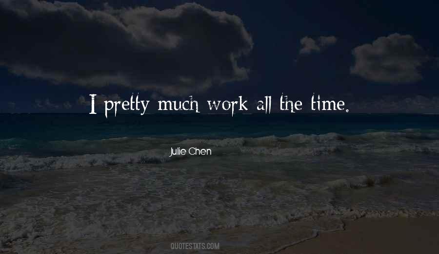 Julie Chen Quotes #209456