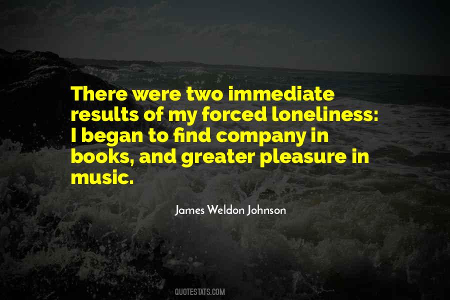 Quotes About Loneliness And Music #272163