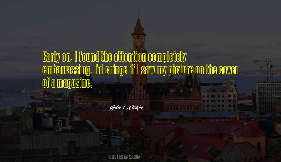 Julie Christie Quotes #1115340