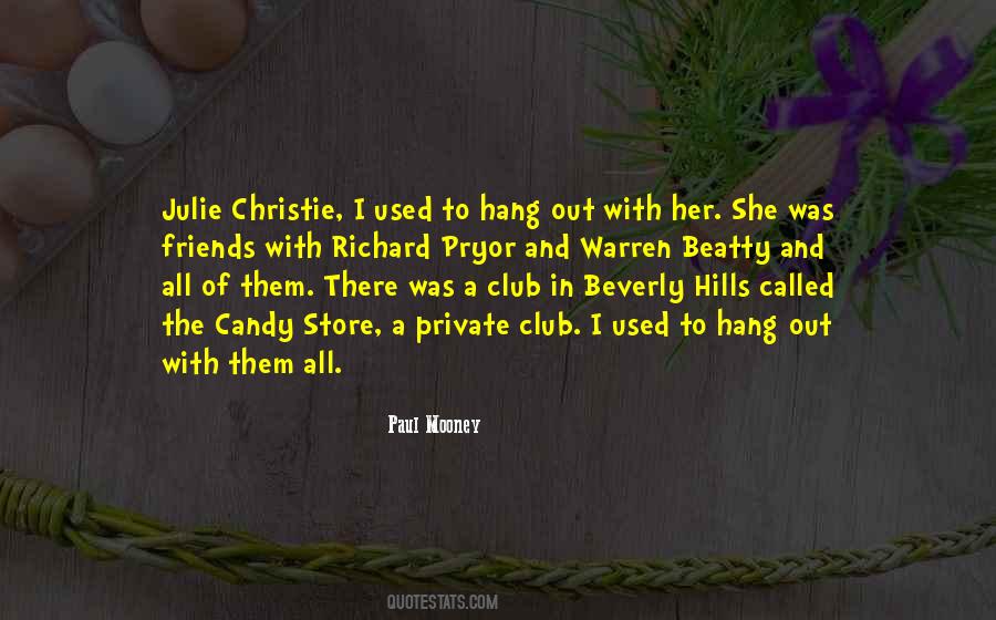 Julie Christie Quotes #1156296