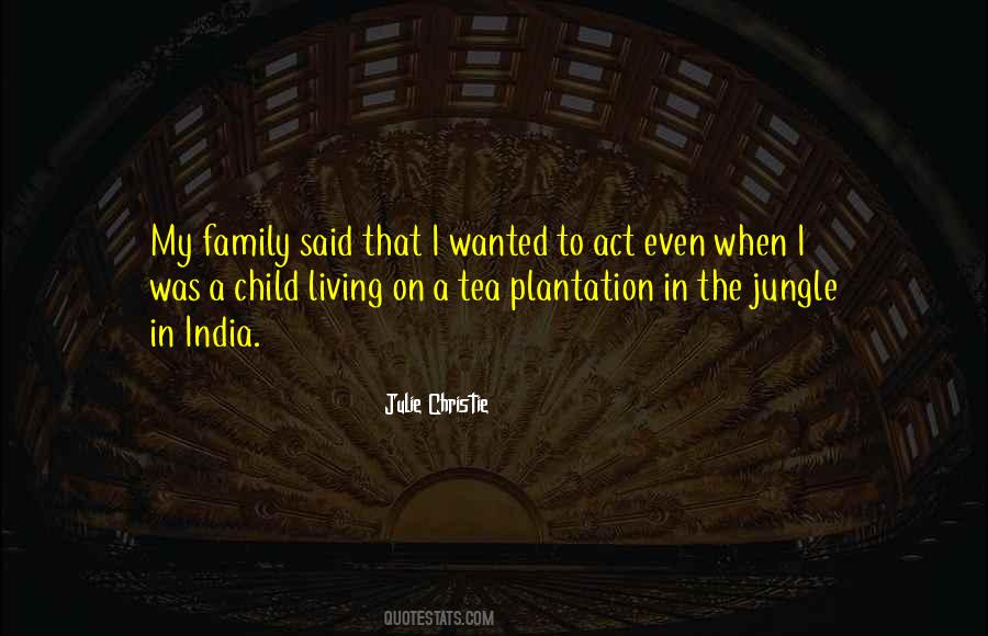 Julie Christie Quotes #1191036