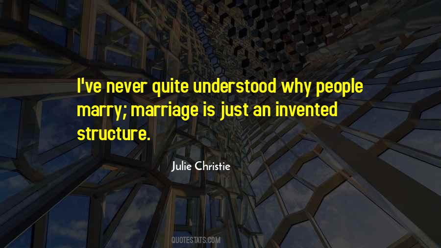 Julie Christie Quotes #309982