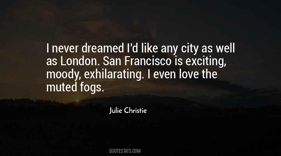 Julie Christie Quotes #478315