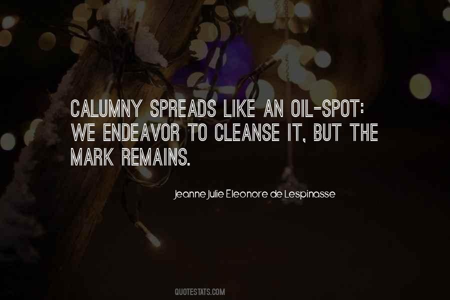 Julie De Lespinasse Quotes #1555261