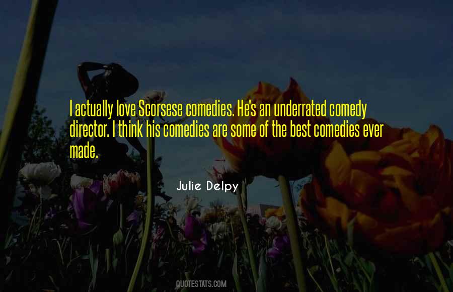 Julie Delpy Quotes #279135