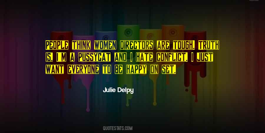 Julie Delpy Quotes #362933