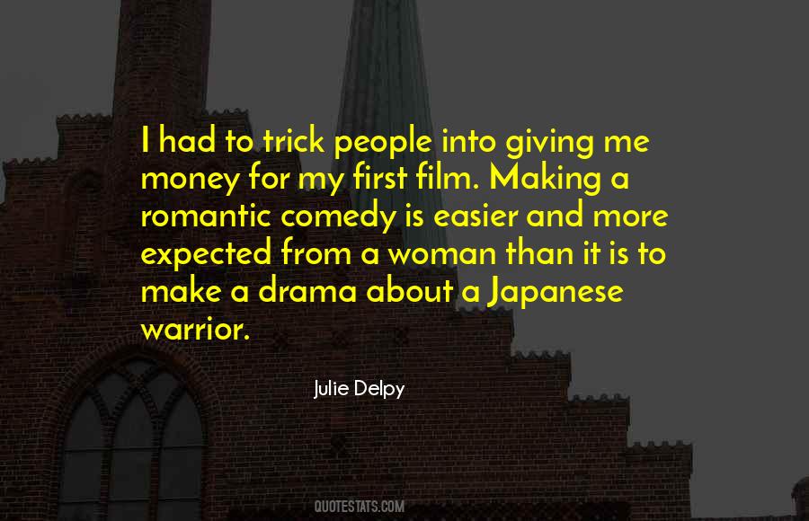 Julie Delpy Quotes #409881