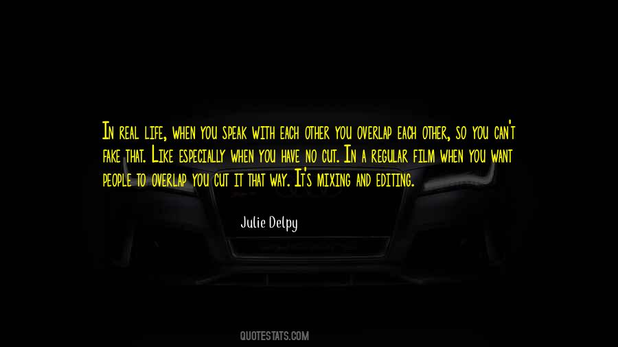 Julie Delpy Quotes #479613