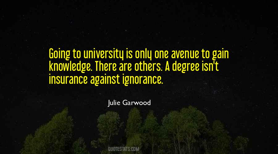 Julie Garwood Quotes #1290749