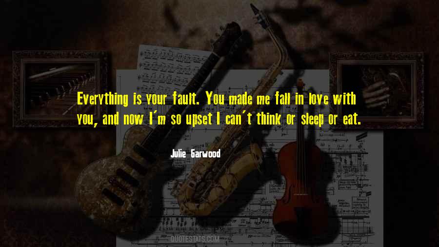 Julie Garwood Quotes #3757