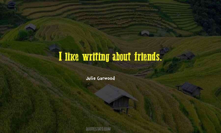 Julie Garwood Quotes #419501