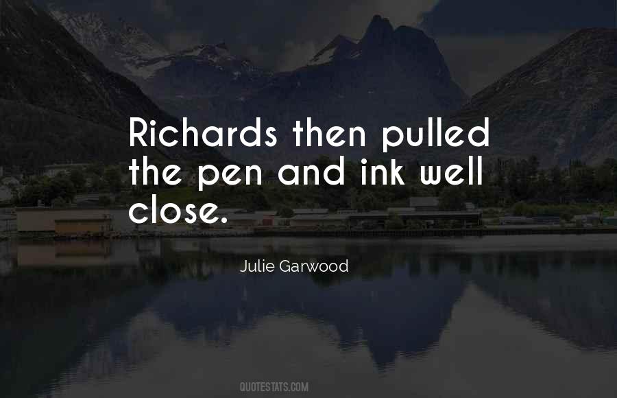 Julie Garwood Quotes #819360