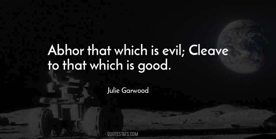 Julie Garwood Quotes #943258