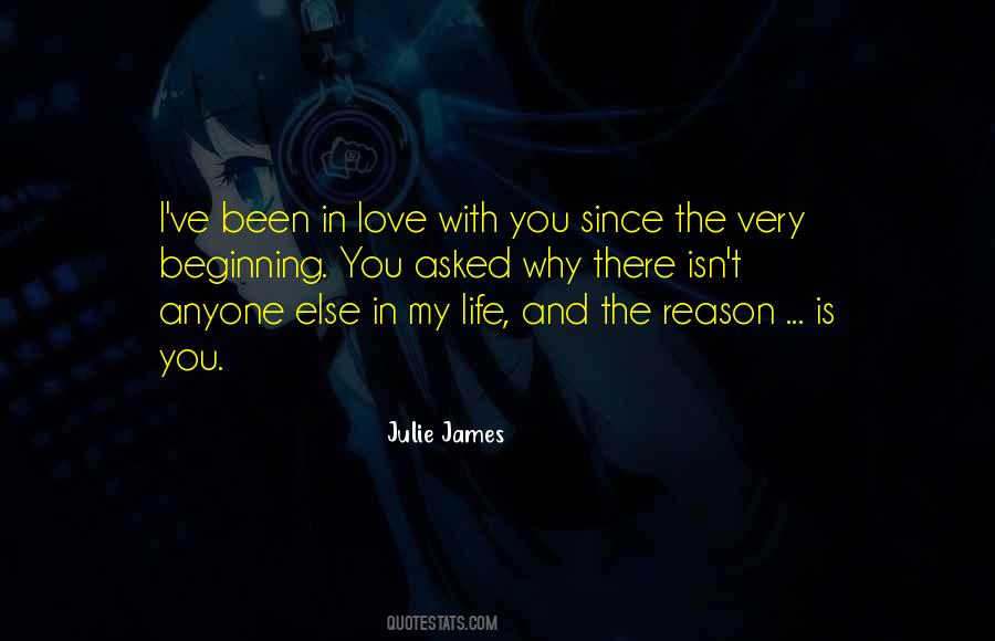 Julie James Quotes #752961