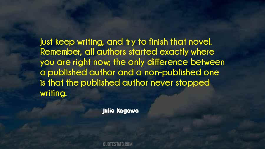 Julie Kagawa Quotes #158909