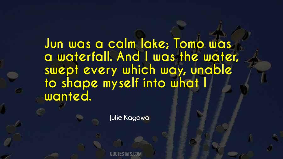Julie Kagawa Quotes #188041