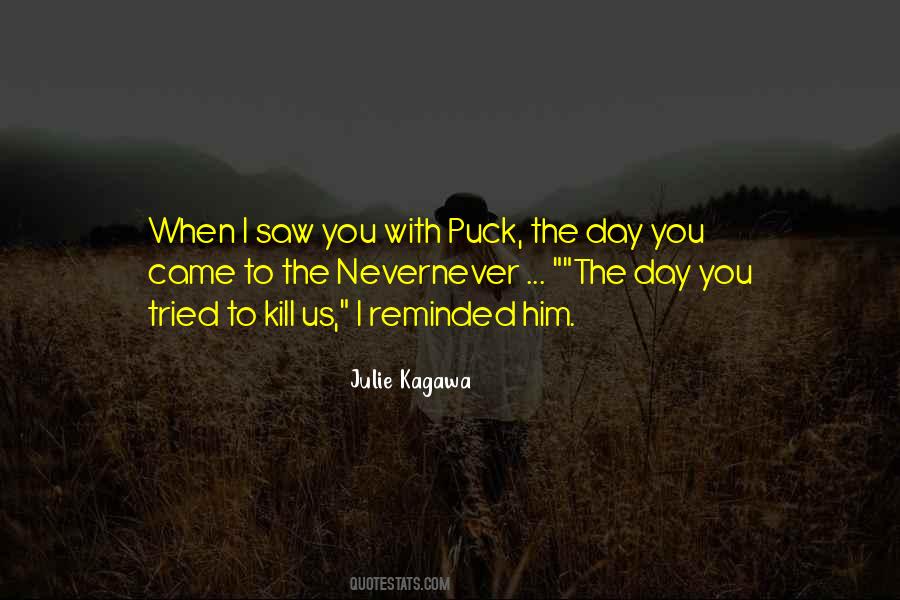 Julie Kagawa Quotes #196859