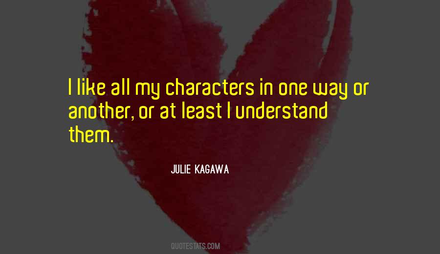 Julie Kagawa Quotes #219045