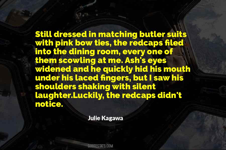 Julie Kagawa Quotes #282789