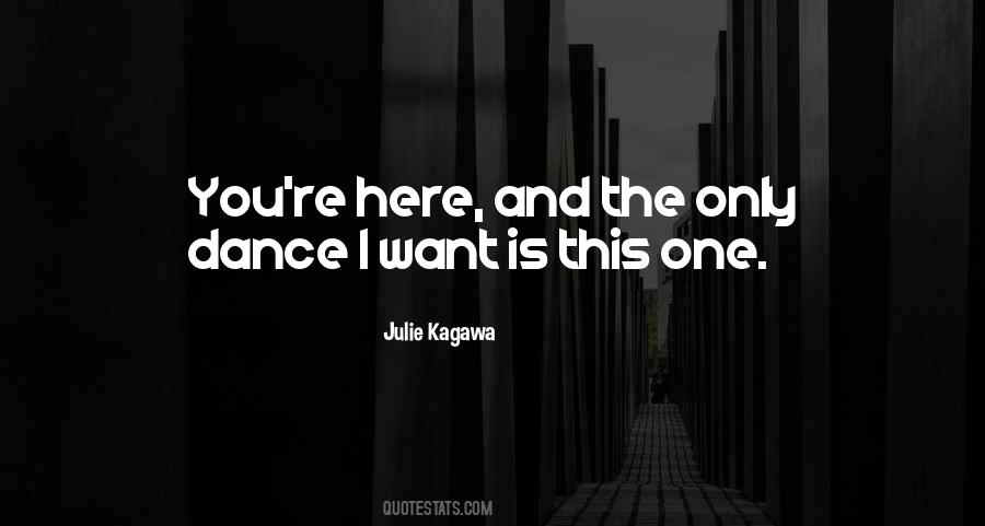 Julie Kagawa Quotes #298598