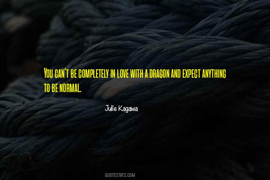 Julie Kagawa Quotes #69155