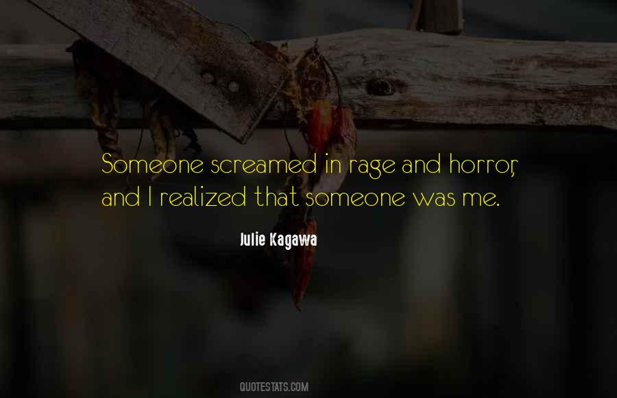 Julie Kagawa Quotes #75195
