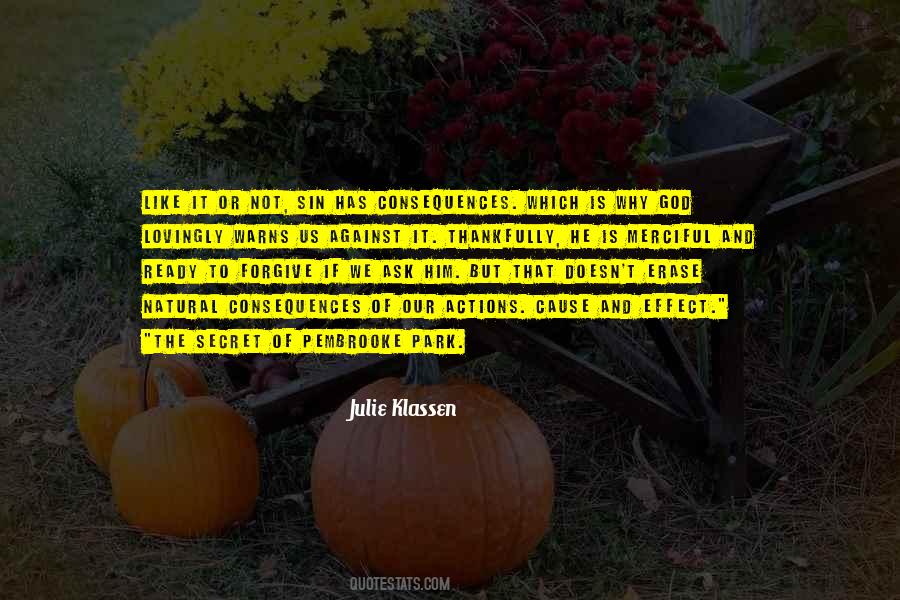 Julie Klassen Quotes #136324