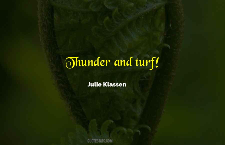 Julie Klassen Quotes #606954
