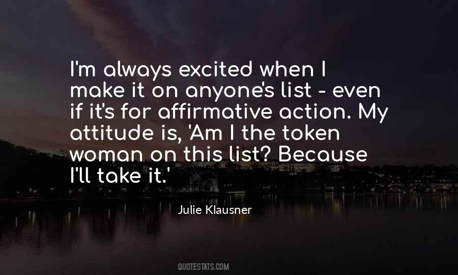 Julie Klausner Quotes #461308