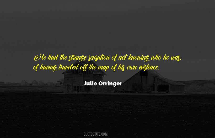 Julie Orringer Quotes #1010305