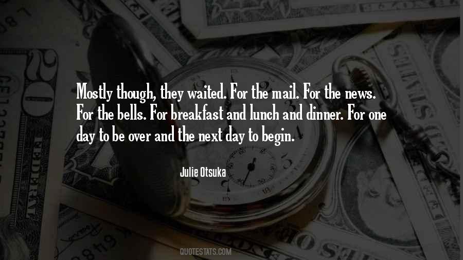 Julie Otsuka Quotes #1638143