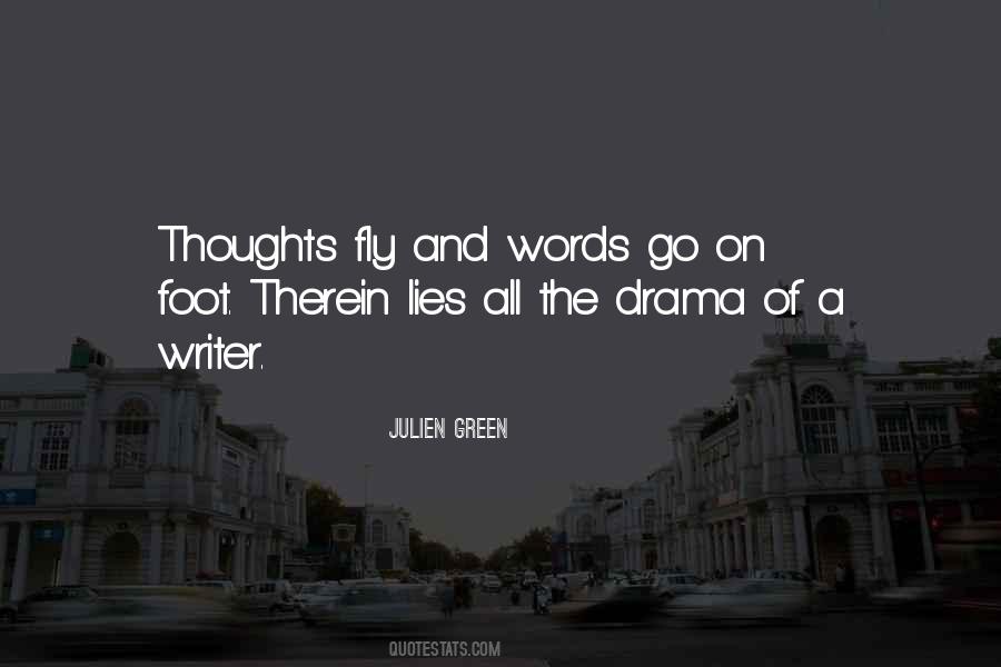 Julien Green Quotes #1390602
