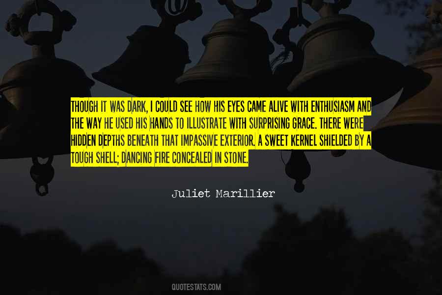Juliet Marillier Quotes #1061720