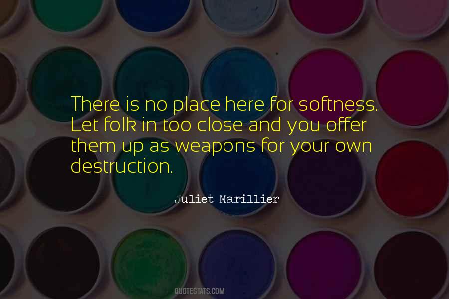 Juliet Marillier Quotes #128714