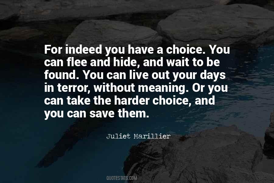 Juliet Marillier Quotes #19147