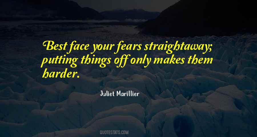 Juliet Marillier Quotes #345270