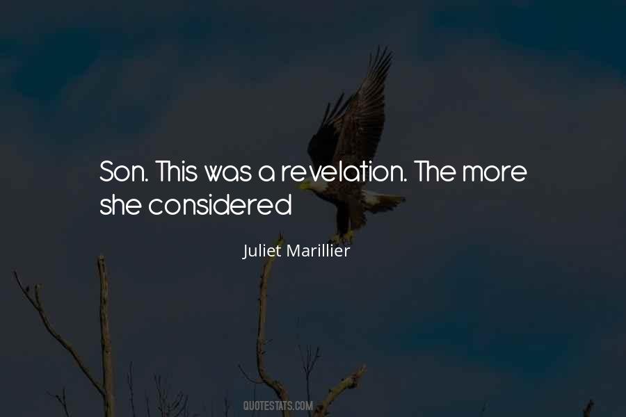 Juliet Marillier Quotes #376225