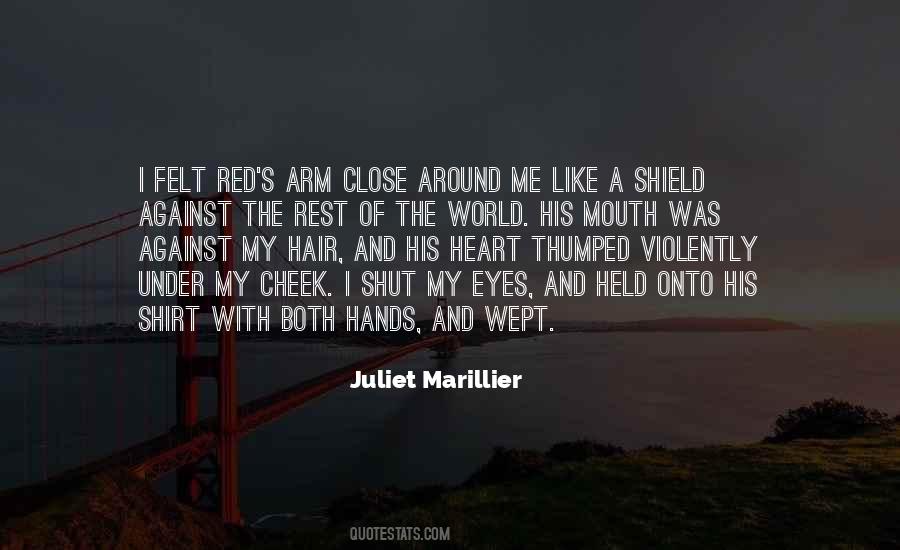 Juliet Marillier Quotes #476221