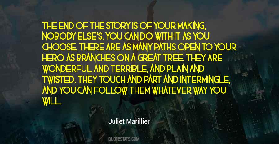 Juliet Marillier Quotes #621652