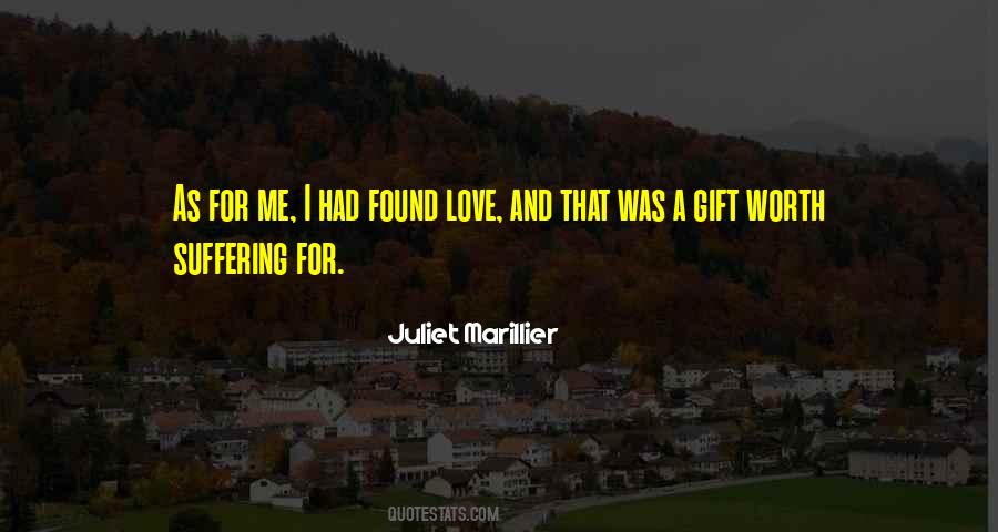 Juliet Marillier Quotes #641450