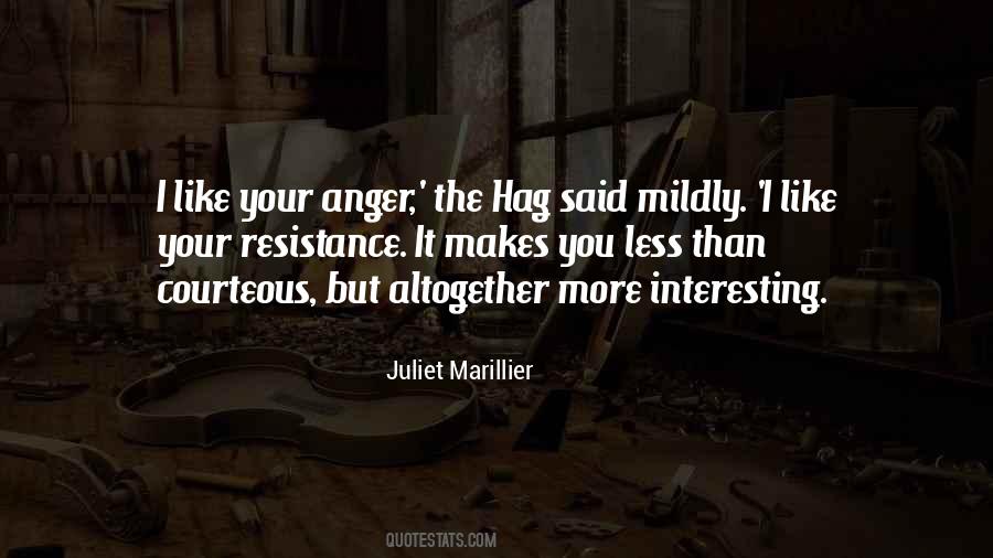 Juliet Marillier Quotes #915943