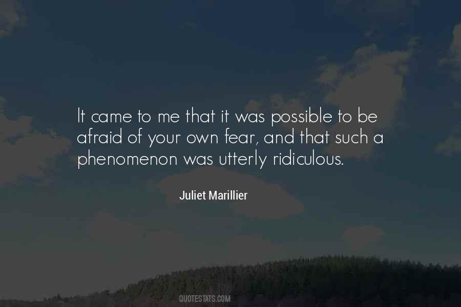 Juliet Marillier Quotes #930303