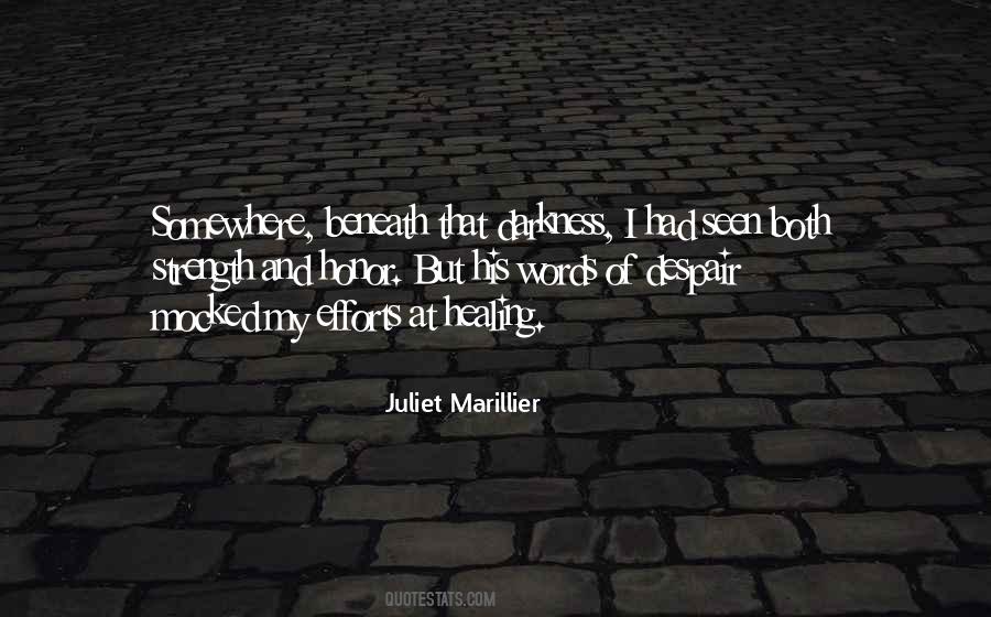 Juliet Marillier Quotes #957929