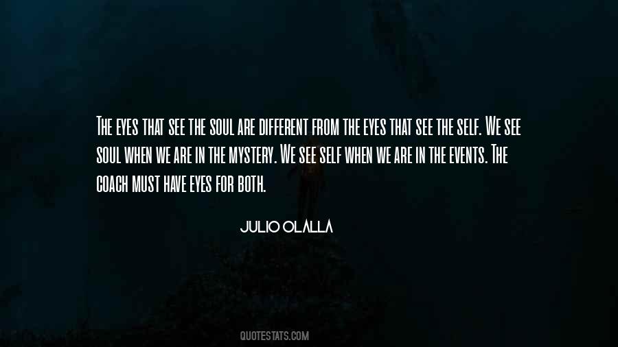 Julio Olalla Quotes #1612585