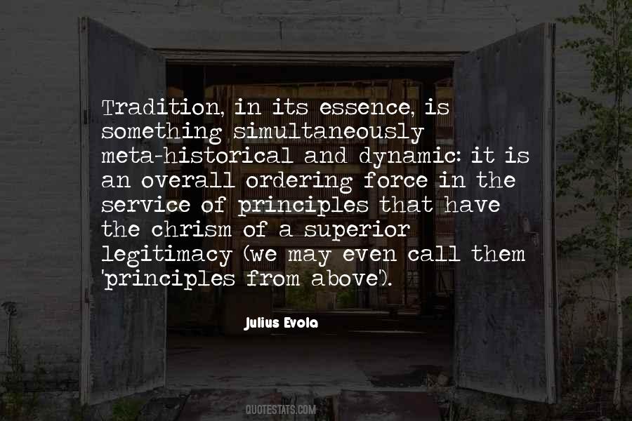 Julius Evola Quotes #449799