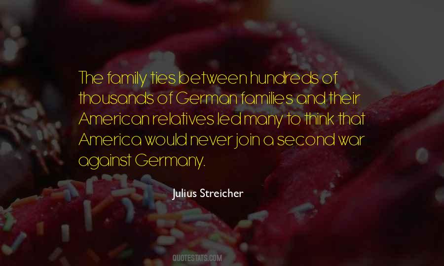 Julius Streicher Quotes #1533249