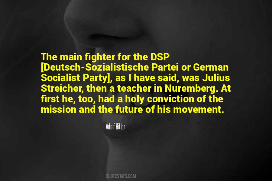 Julius Streicher Quotes #411615