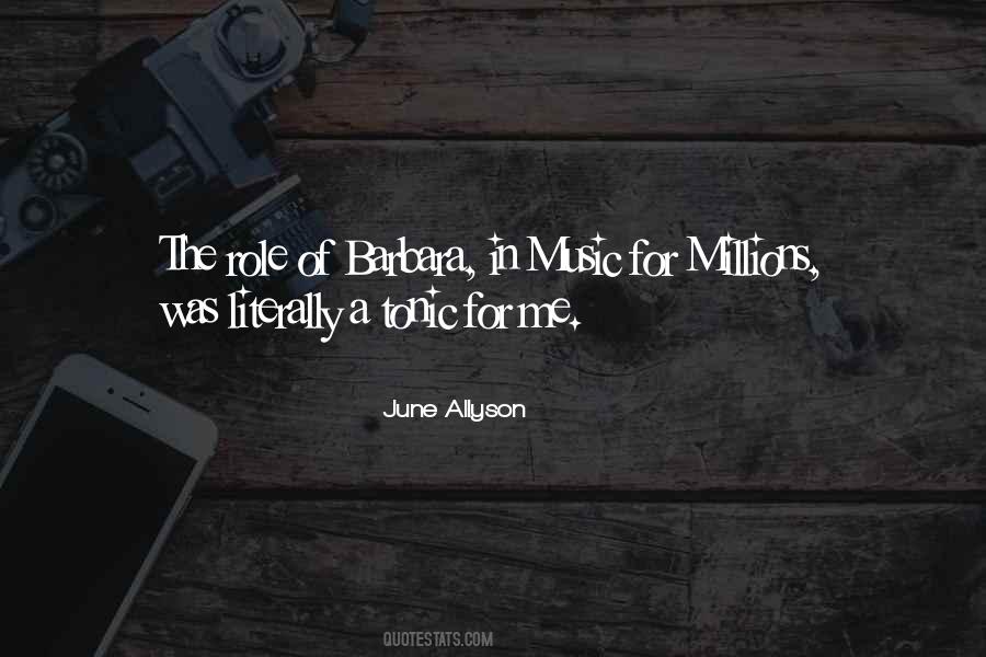 June Allyson Quotes #1676893