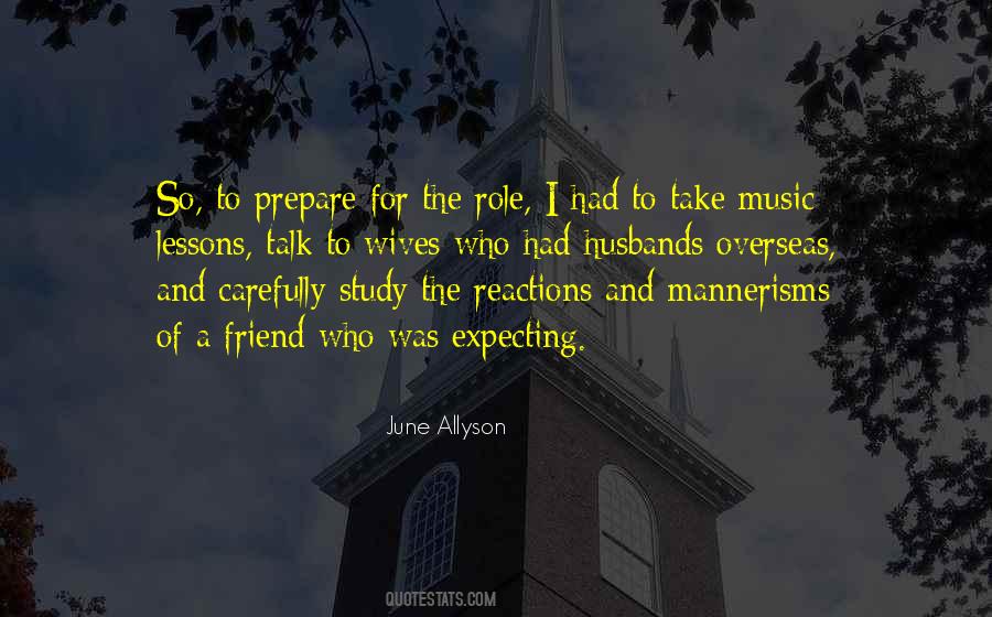 June Allyson Quotes #392166