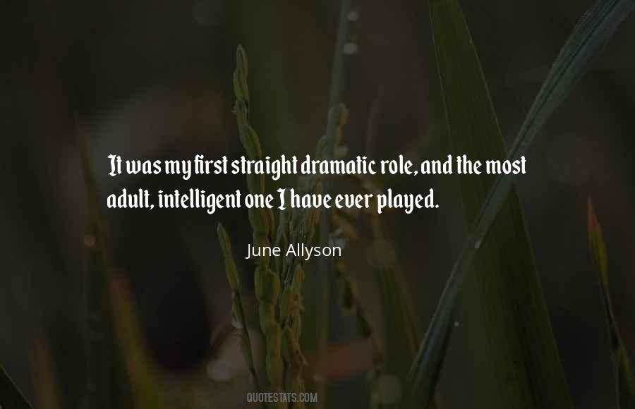 June Allyson Quotes #889451